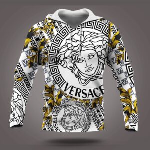 PREMIUM VERSACE HOODIE FOR MEN - DN8081021