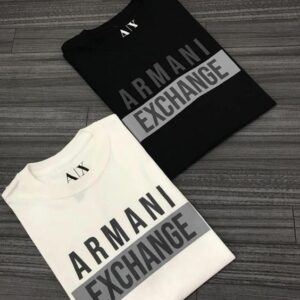 Limited Edition 2026 Armani Unisex T-Shirt DN9150602