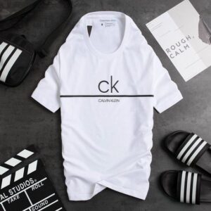 Limited Edition 2024 Calvin Klein Unisex T-Shirt DN9120608