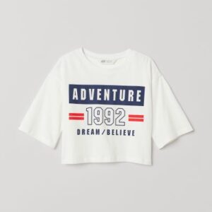 2025 Limited Edition Croptop for women  - DN1621732