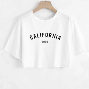 2025 Limited Edition H&M Croptop for women  - DN1621747