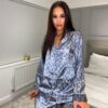 Limited Edition Louis Vuitton Long Pajama - DN9060633