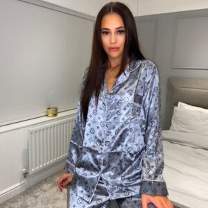 Limited Edition Louis Vuitton Long Pajama - DN9060633