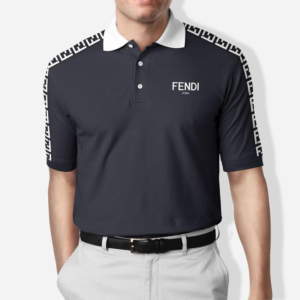 Fendi – Premium Polo Shirt, Polo Shirt For Men