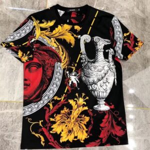 Limited Edition 2024 Versace Unisex T-Shirt DN26200511