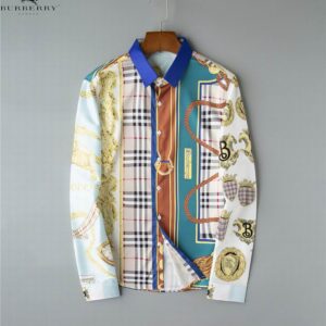 Limited Edition Burberry Button Shirt - TH00502