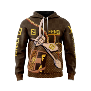 PREMIUM FENDI HOODIED FOR MEN