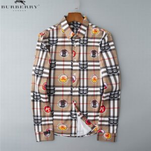 Limited Edition Burberry Button Shirt - TH00503