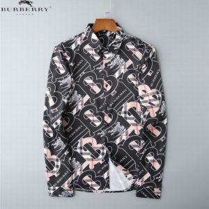 Limited Edition Burberry Button Shirt - TH00489