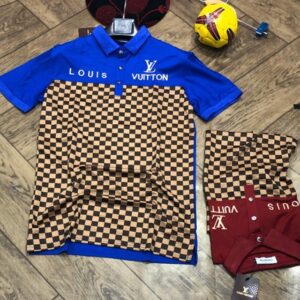 Louis Vuitton Polo Shirt PO-DN26120526