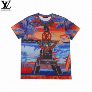 Limited Edition LV T- Shirt - TX-DN8880094