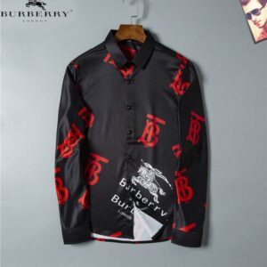 Limited Edition Burberry Button Shirt - TH00486