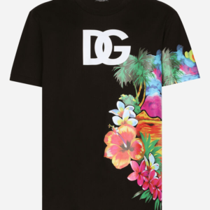Limited Edition D&G T- Shirt 2024 - TH3200296