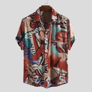 Limited Edition Hawaiian Shirt Hot Summer 2024 - DN9050554