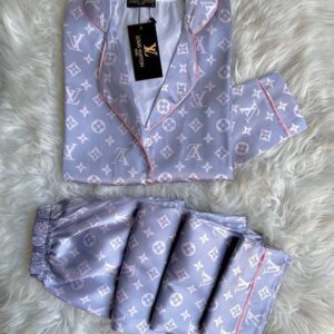 Limited Edition Louis Vuitton Long Pajama - DN9060627