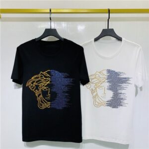 Limited Edition 2024 Versace Unisex T-Shirt DN9130614