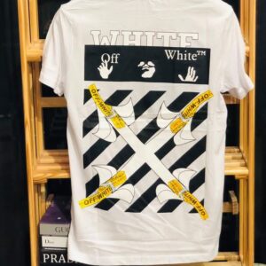 Off-White Luxury Brand Unisex T-shirt DN9180522