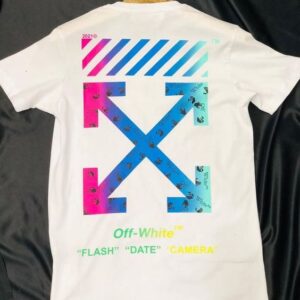 Off-White Luxury Brand Unisex T-shirt DN9220511