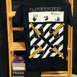 Off-White Luxury Brand Unisex T-shirt DN9220501
