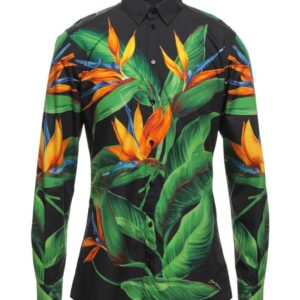 LIMITED EDITION D&G Long Sleeve Button Shirt LTV-493