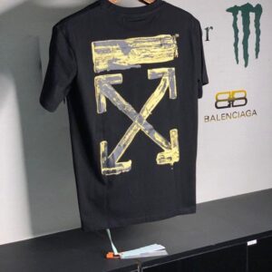 Off-White Luxury Brand Unisex T-shirt DN9180545