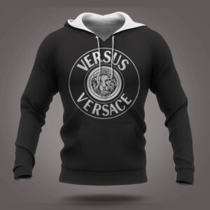 PREMIUM VERSACE HOODIED FOR MEN - DN8081028