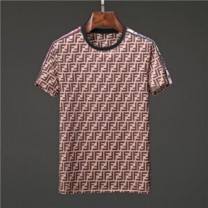 2025 Fendi Unisex T-Shirt - DN9140643