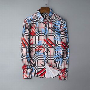 Limited Edition Burberry Button Shirt - TH00491