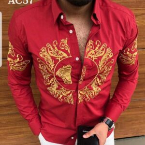 LIMITED 2024 VS long sleeve botton shirt - TH3200262