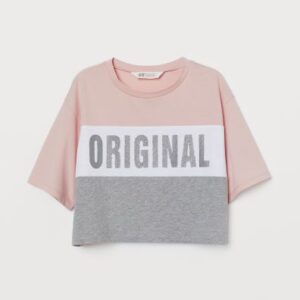 2025 Limited Edition Croptop for women  - DN1621731