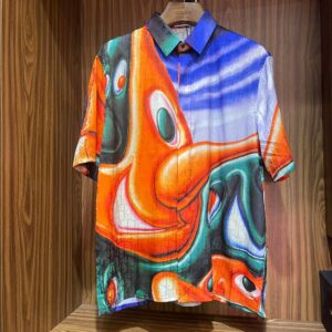 Dior Hawaiian Shirt For Men - LIDL1057