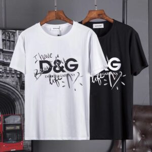 D&G Unisex T-Shirt - DN9120716