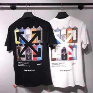 Off-White Luxury Brand Unisex T-shirt DN9180523