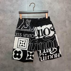 New Collection LV 2025 SHORT PANTS MEN DN08412