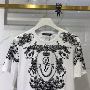 Limited Edition D&G T- Shirt 2024