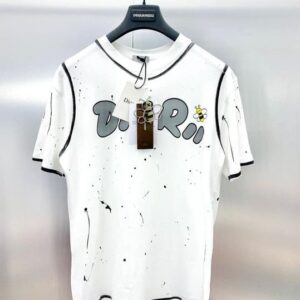 Limited Edition 2024 Dior Unisex T-shirt