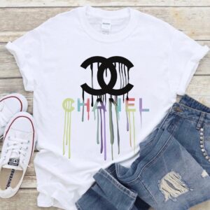 Chanel Hot Brand Luxury Limited Edition T- Shirt-PM0148493
