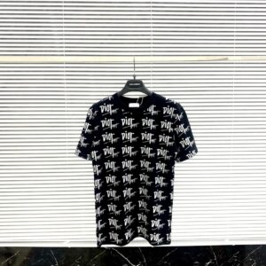 Limited Edition 2024 Dior Unisex T-shirt - TH3200227