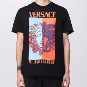 Limited Edition 2024 Versace Unisex T-Shirt DN26310363