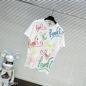 2024 Fendi T-Shirt