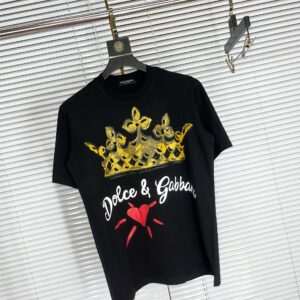 Limited Edition D&G T- Shirt 2024