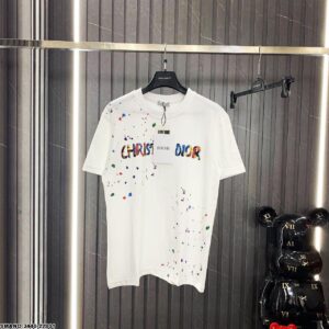 Limited Edition 2024 Dior Unisex T-shirt