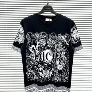 Limited Edition 2024 Dior Unisex T-shirt