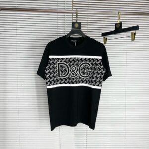 Limited Edition D&G T- Shirt 2024