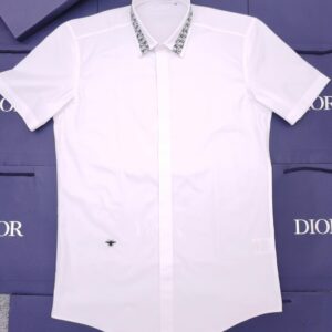 Dior Long Sleeve Button Shirt 2026