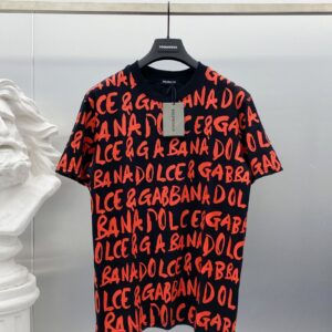 Limited Edition D&G T- Shirt 2024