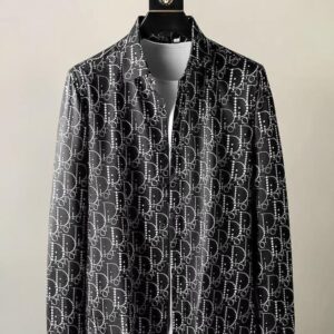 Dior Long Sleeve Button Shirt 2026