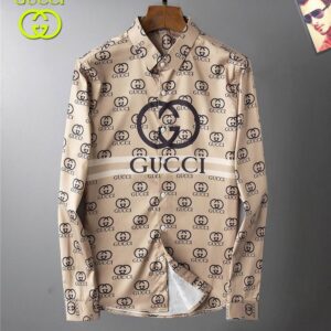 GC Long sleeve Button Shirt CCY-Oder226