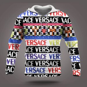 PREMIUM VERSACE HOODIE FOR MEN - DN8081008