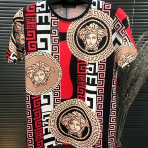 Limited Edition 2024 Versace Unisex T-Shirt DN9130611